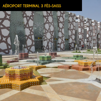 Projet architectural moderne