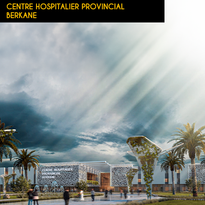 Projet architectural moderne