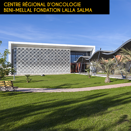 Projet architectural moderne