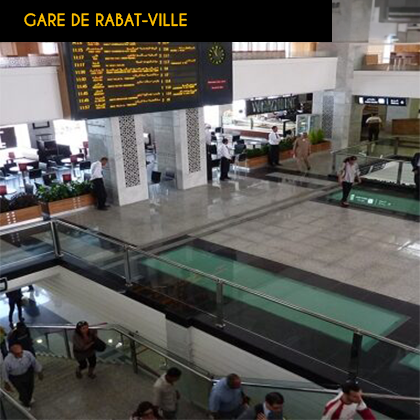 Projet architectural moderne