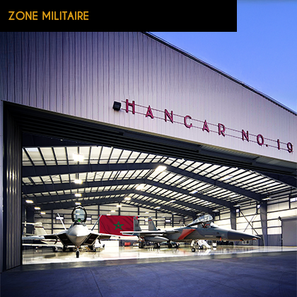 Projet architectural moderne