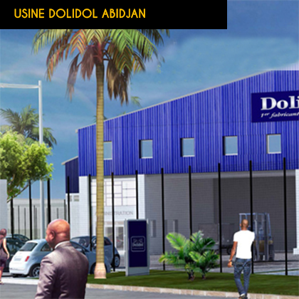 Projet architectural moderne